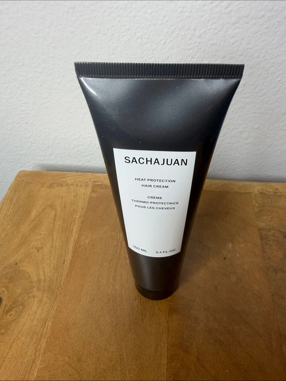 Sachajuan Heat Protection Hair Cream 5.1 oz